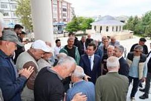 SİNCAN BAYRAM ZİYARETİ