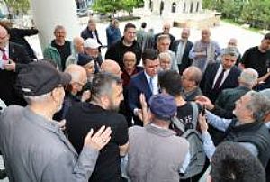 SİNCAN BAYRAM ZİYARETİ