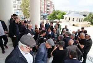 SİNCAN BAYRAM ZİYARETİ