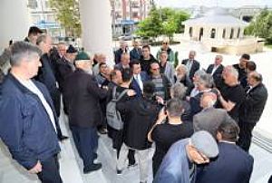 SİNCAN BAYRAM ZİYARETİ