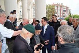 SİNCAN BAYRAM ZİYARETİ