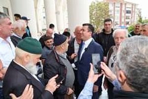 SİNCAN BAYRAM ZİYARETİ