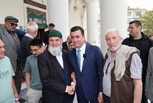 SİNCAN BAYRAM ZİYARETİ