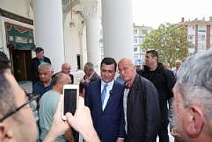 SİNCAN BAYRAM ZİYARETİ