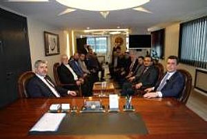 SİNCAN BAYRAM ZİYARETİ