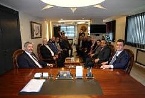 SİNCAN BAYRAM ZİYARETİ