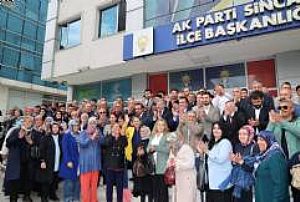 SİNCAN BAYRAM ZİYARETİ
