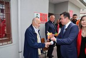 SİNCAN BAYRAM ZİYARETİ