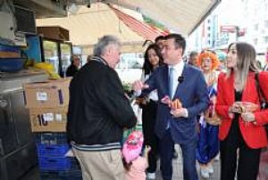 SİNCAN BAYRAM ZİYARETİ