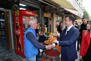 SİNCAN BAYRAM ZİYARETİ