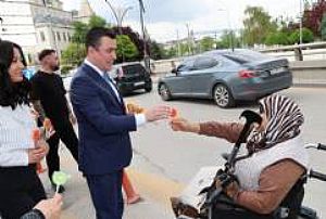 SİNCAN BAYRAM ZİYARETİ