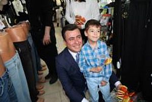 SİNCAN BAYRAM ZİYARETİ