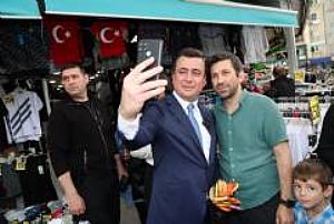 SİNCAN BAYRAM ZİYARETİ