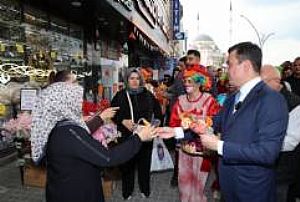 SİNCAN BAYRAM ZİYARETİ