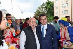 SİNCAN BAYRAM ZİYARETİ