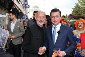 SİNCAN BAYRAM ZİYARETİ