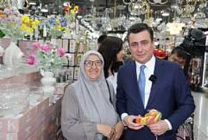 SİNCAN BAYRAM ZİYARETİ