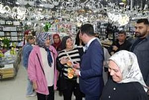 SİNCAN BAYRAM ZİYARETİ