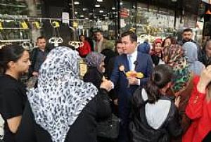 SİNCAN BAYRAM ZİYARETİ