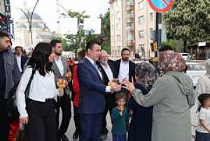 SİNCAN BAYRAM ZİYARETİ