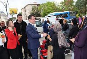 SİNCAN BAYRAM ZİYARETİ