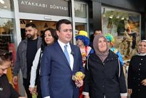 SİNCAN BAYRAM ZİYARETİ
