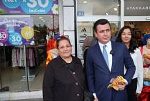 SİNCAN BAYRAM ZİYARETİ