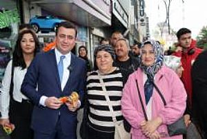 SİNCAN BAYRAM ZİYARETİ
