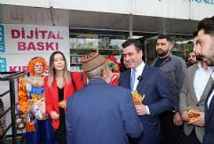 SİNCAN BAYRAM ZİYARETİ