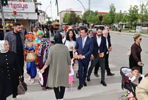 SİNCAN BAYRAM ZİYARETİ