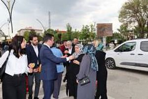 SİNCAN BAYRAM ZİYARETİ