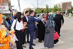 SİNCAN BAYRAM ZİYARETİ