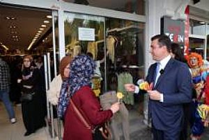 SİNCAN BAYRAM ZİYARETİ