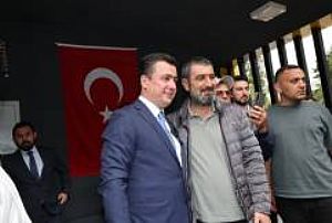 SİNCAN BAYRAM ZİYARETİ