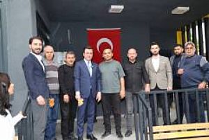 SİNCAN BAYRAM ZİYARETİ