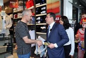 SİNCAN BAYRAM ZİYARETİ