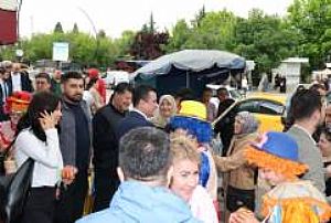 SİNCAN BAYRAM ZİYARETİ