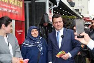 SİNCAN BAYRAM ZİYARETİ