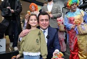 SİNCAN BAYRAM ZİYARETİ