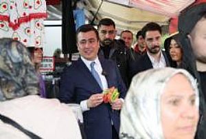 SİNCAN BAYRAM ZİYARETİ