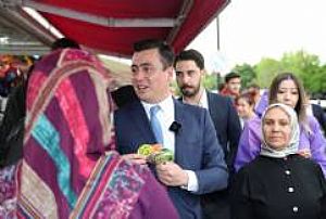 SİNCAN BAYRAM ZİYARETİ