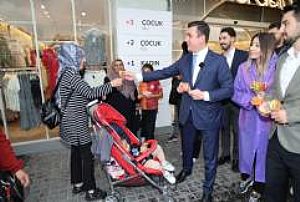 SİNCAN BAYRAM ZİYARETİ