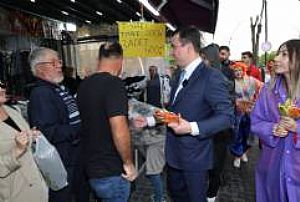 SİNCAN BAYRAM ZİYARETİ