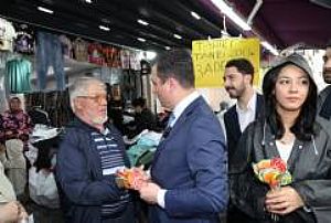 SİNCAN BAYRAM ZİYARETİ