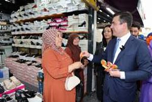 SİNCAN BAYRAM ZİYARETİ