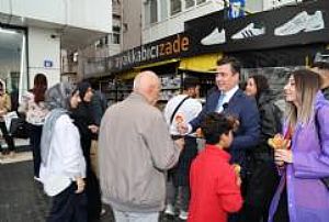 SİNCAN BAYRAM ZİYARETİ
