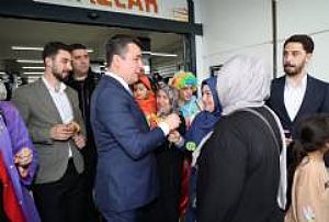 SİNCAN BAYRAM ZİYARETİ