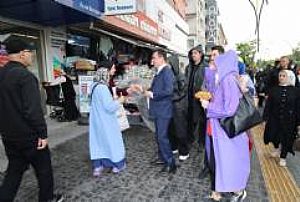 SİNCAN BAYRAM ZİYARETİ