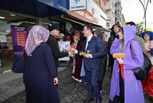 SİNCAN BAYRAM ZİYARETİ