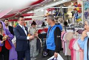 SİNCAN BAYRAM ZİYARETİ